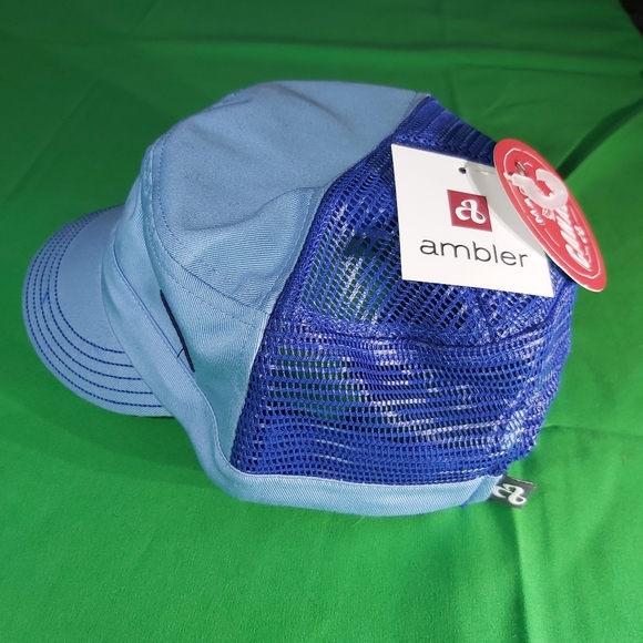 Ambler blue cap - Picture 2 of 6